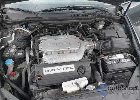 2004 Honda Accord Ex z USA, uszkodzony, nr VIN 1HGCM66534A085165